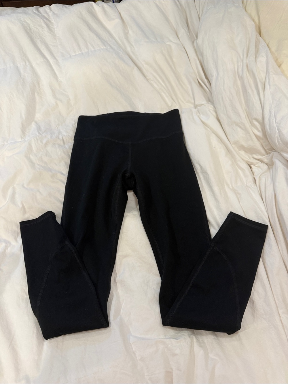Black Active Leggings